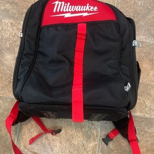Milwaukee tool backpack